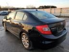 2012 Honda Civic EXL