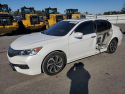 Carros con verificación Run & Drive a la venta en subasta: 2016 Honda Accord EXL