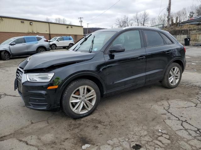 2017 Audi Q3 Premium