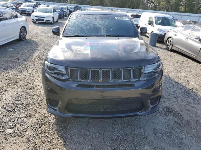 2021 Jeep Grand Cherokee Trackhawk