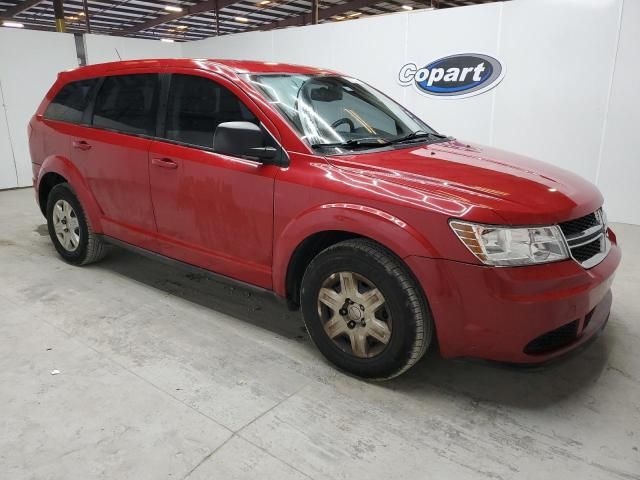 2012 Dodge Journey SE