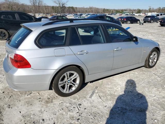 2008 BMW 328 XIT