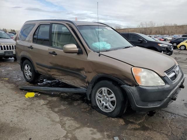 2002 Honda CR-V EX