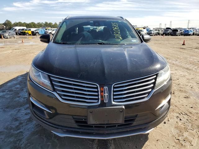 2018 Lincoln MKC Reserve