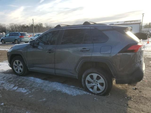 2020 Toyota Rav4 LE