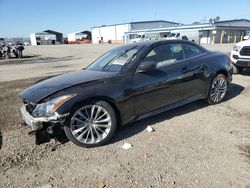 Salvage cars for sale at San Diego, CA auction: 2014 Infiniti Q60 Base