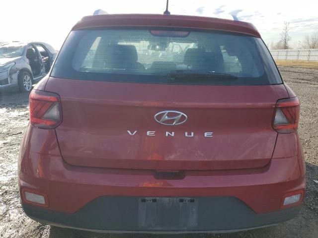 2023 Hyundai Venue SEL