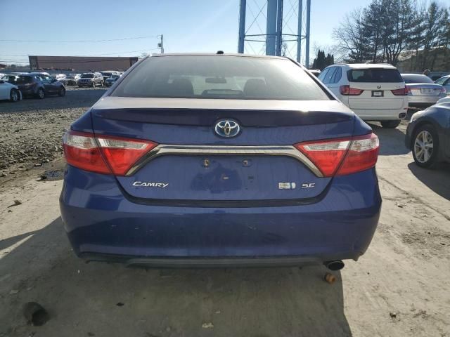 2015 Toyota Camry Hybrid