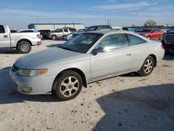 Toyota salvage cars for sale: 2001 Toyota Camry Solara SE