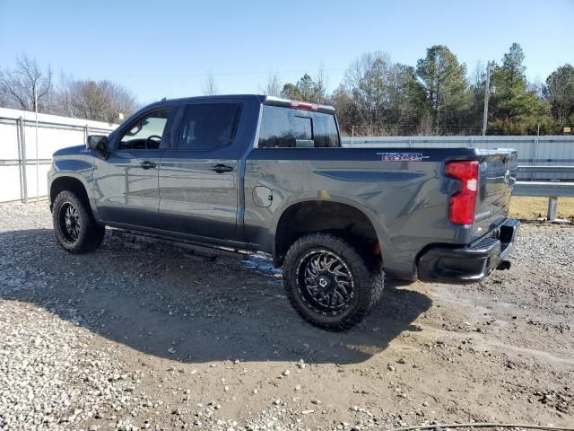 2021 Chevrolet Silverado K1500 LT Trail Boss