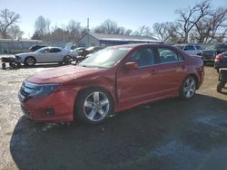 2010 Ford Fusion Sport en venta en Wichita, KS