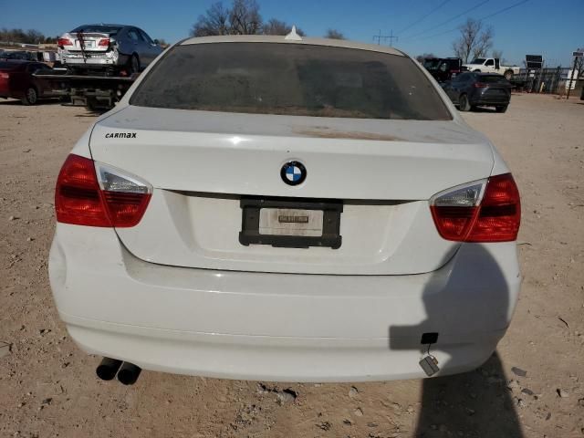 2007 BMW 328 I