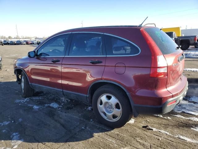 2007 Honda CR-V LX