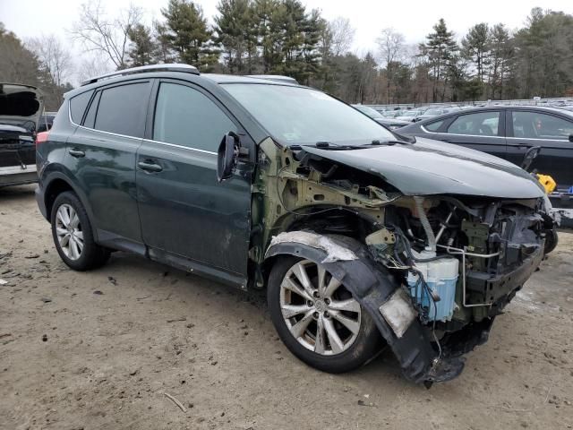 2013 Toyota Rav4 Limited