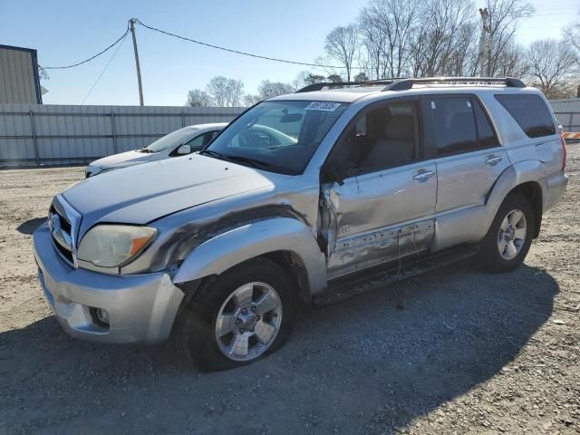 2006 Toyota 4runner SR5