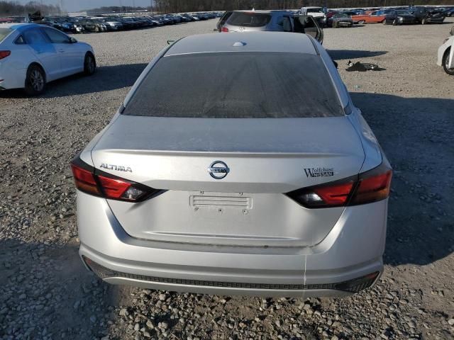 2020 Nissan Altima S