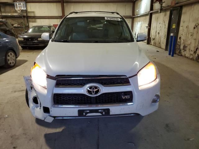 2011 Toyota Rav4 Limited