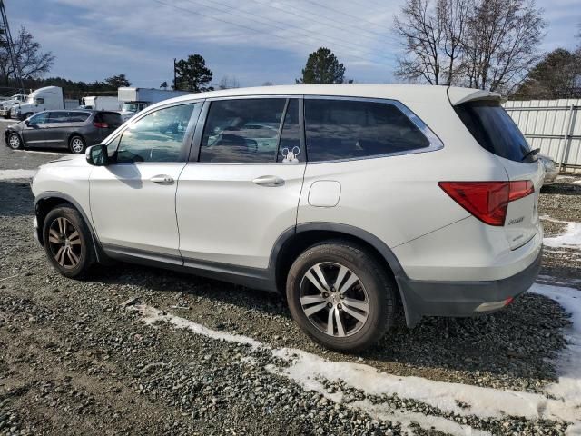 2016 Honda Pilot EXL