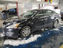 Salvage cars for sale at Fort Wayne, IN auction: 2015 Nissan Altima 2.5