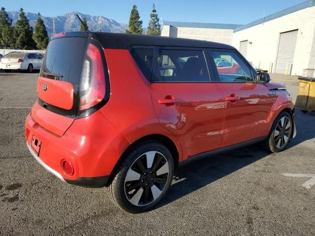 2017 KIA Soul +