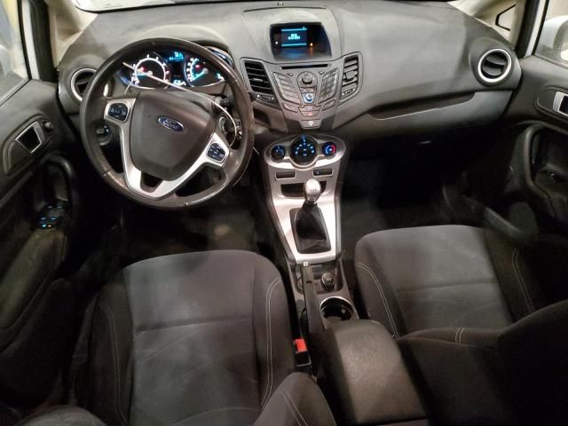 2014 Ford Fiesta SE