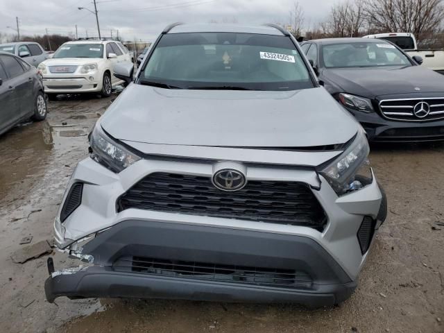 2019 Toyota Rav4 LE