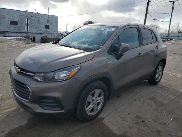 2021 Chevrolet Trax LS