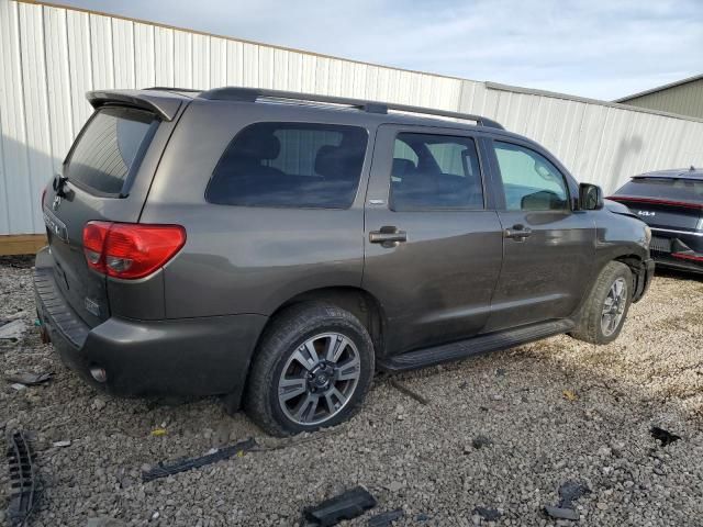 2008 Toyota Sequoia SR5