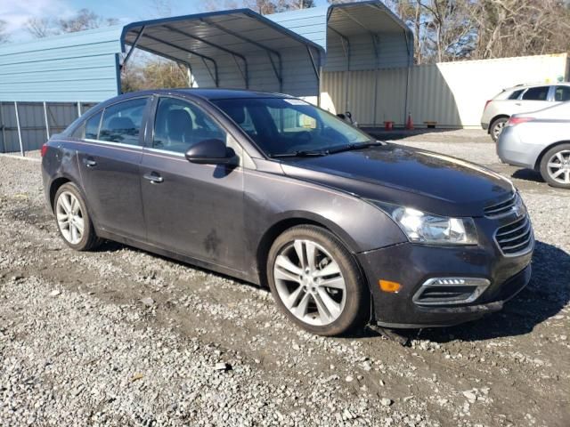 2015 Chevrolet Cruze LTZ