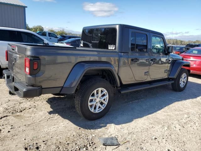 2023 Jeep Gladiator Sport