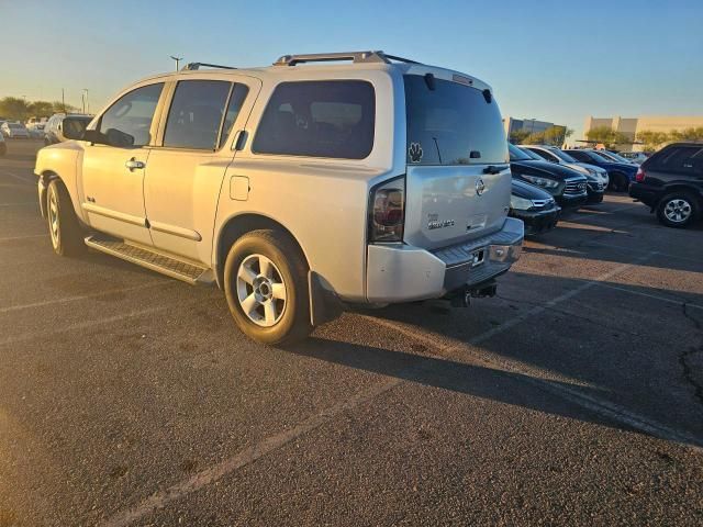 2006 Nissan Armada SE