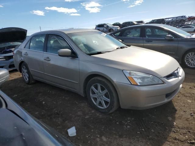 2003 Honda Accord EX