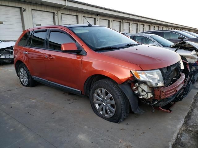 2007 Ford Edge SEL Plus