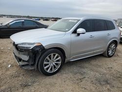 Vehiculos salvage en venta de Copart San Antonio, TX: 2017 Volvo XC90 T6