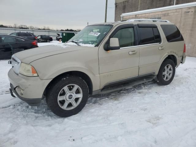 2005 Lincoln Aviator