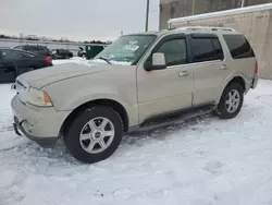 Lincoln salvage cars for sale: 2005 Lincoln Aviator