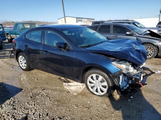 2016 Mazda 3 Sport