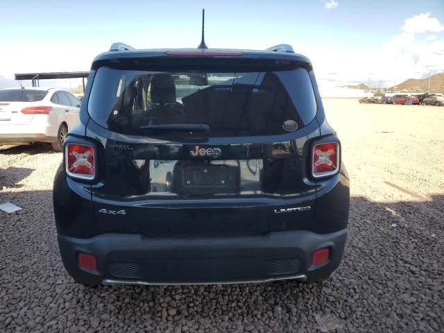 2015 Jeep Renegade Limited