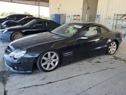 Salvage cars for sale at Homestead, FL auction: 2006 Mercedes-Benz SL 500