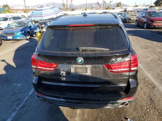 2015 BMW X5 XDRIVE35D