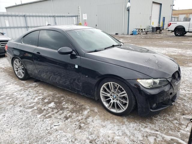 2009 BMW 335 XI