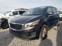 2016 KIA Sedona LX en venta en Hueytown, AL