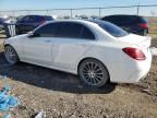 2016 Mercedes-Benz C 300 4matic