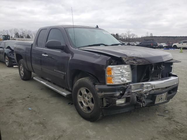 2008 Chevrolet Silverado C1500