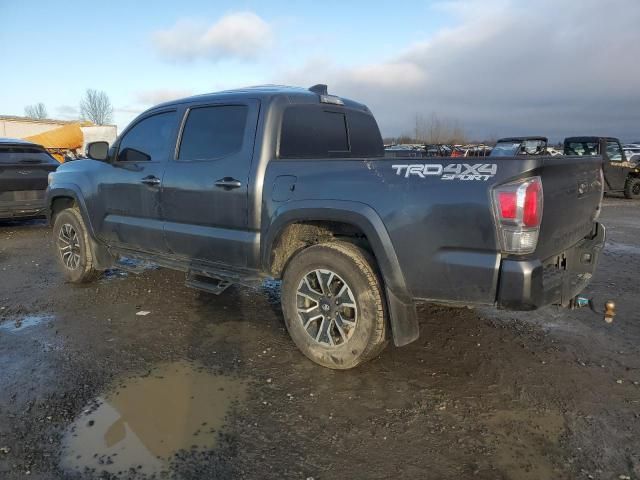 2022 Toyota Tacoma Double Cab