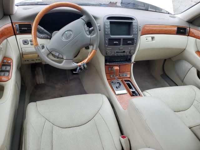 2004 Lexus LS 430