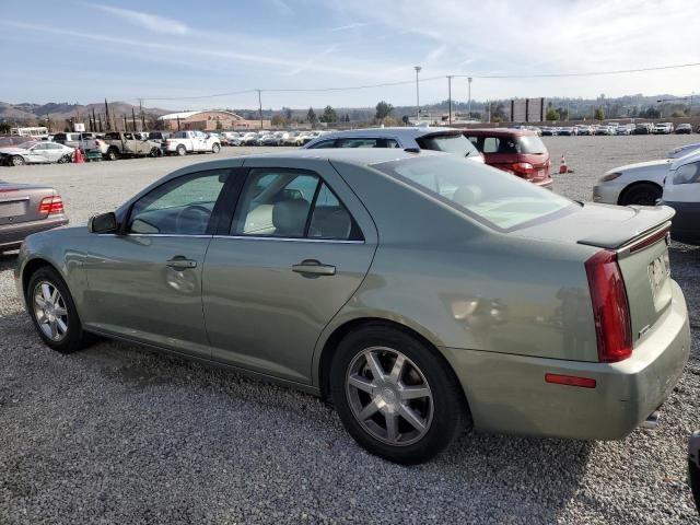 2005 Cadillac STS