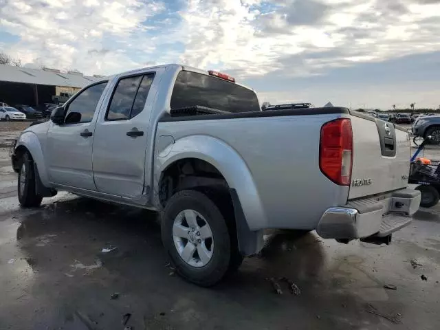 2011 Nissan Frontier S