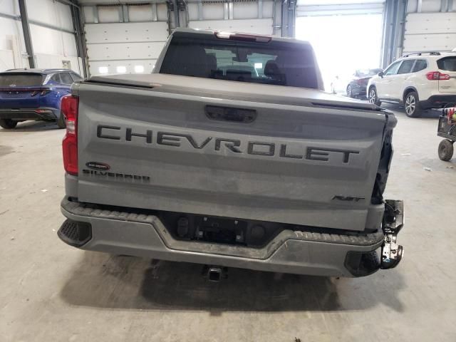 2024 Chevrolet Silverado K1500 RST