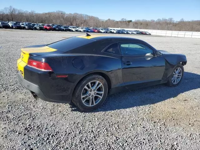 2015 Chevrolet Camaro LS